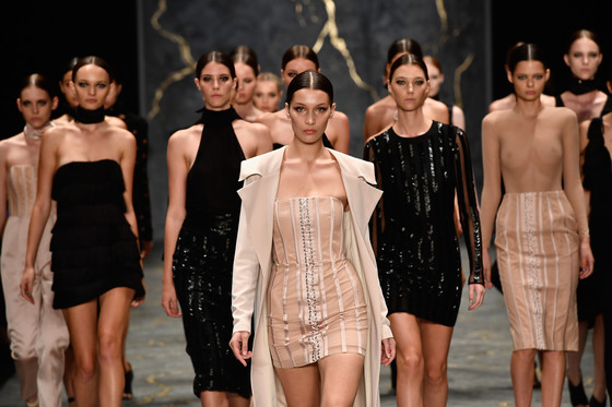 AU FASHION WEEK 2017- Misha Collection AU FASHION WEEK 2017- Misha Collection